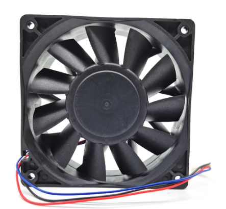 Original DELTA FFB1224SHE Cooling Fan 24V 1.2A 19.2W 3wires FFB1224SHE Fans